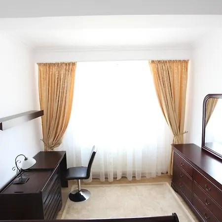 Apartament Solid House Mamaia