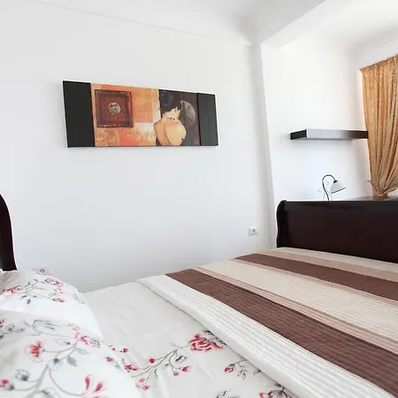 Apartmán Apartament Solid House