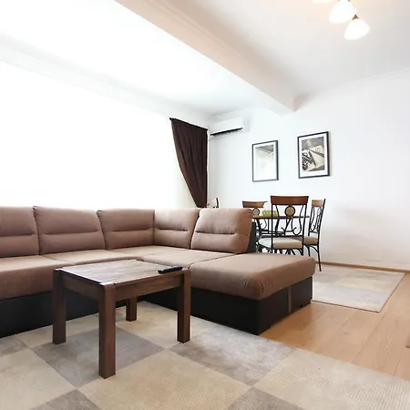 Apartmán Apartament Solid House *
