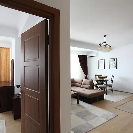 Apartament Solid House Mamaia