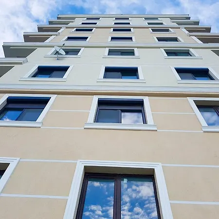 Apartmán Apartament Solid House