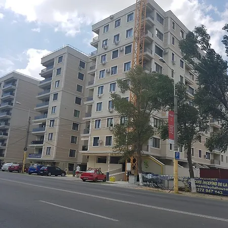 Apartament Solid House Mamaia