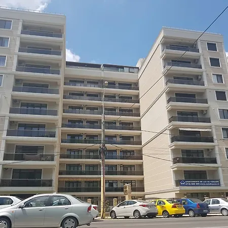 Apartmán Apartament Solid House Mamaia