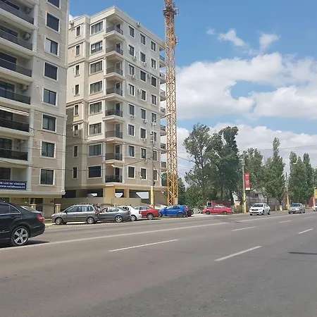 Apartament Solid House