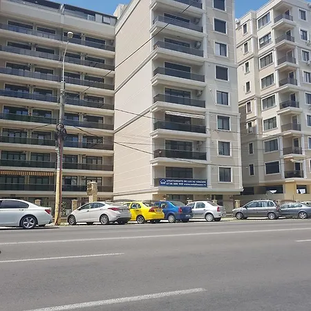 Apartament Solid House Mamaia
