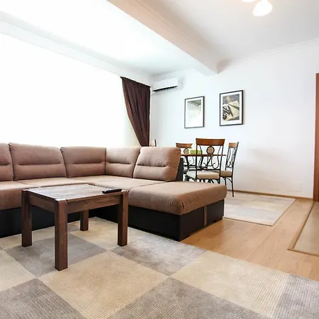 Apartament Solid House Mamaia