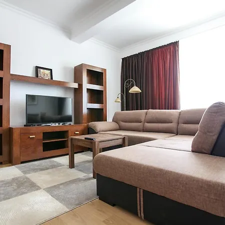 Apartament Solid House Mamaia