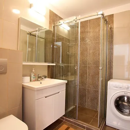 Apartmán Apartament Solid House Mamaia