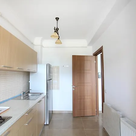 Apartmán Apartament Solid House Mamaia