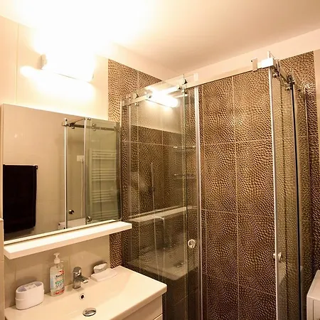 Apartmán Apartament Solid House Mamaia