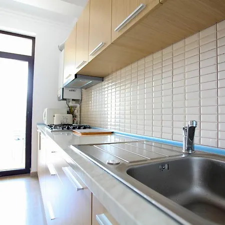 Apartament Solid House Mamaia