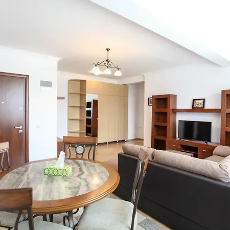 Apartmán Apartament Solid House